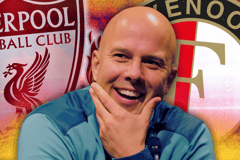 Arne Slot, Liverpool