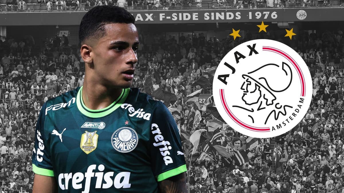 Giovani, Ajax