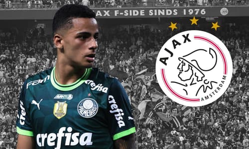 Giovani, Ajax
