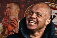 Earnest Stewart, Walter Benitez, PSV