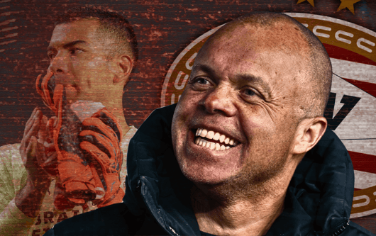 Earnest Stewart, Walter Benitez, PSV