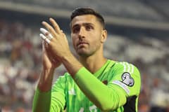 Koen Casteels, Wolfsburg, Belgium