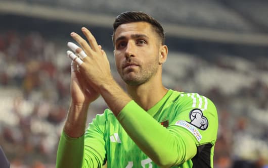 Koen Casteels, Wolfsburg, Belgium