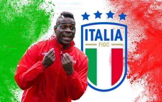 Mario Balotelli has demanded a recall to the Italy national football team