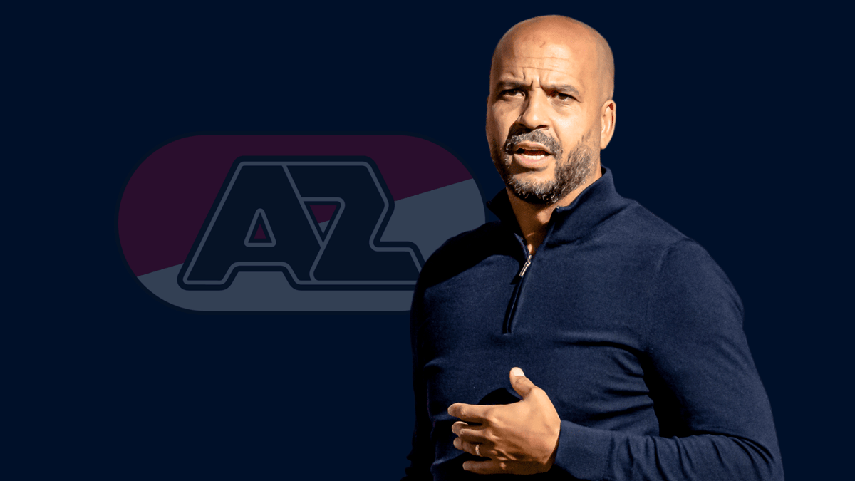 Pascal Jansen, AZ Alkmaar, 2022