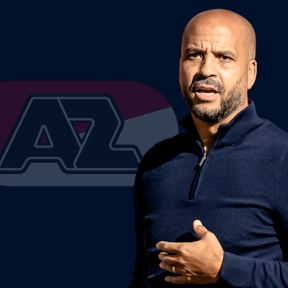 AZ voorkomt vertrek van hoofdtrainer Pascal Jansen