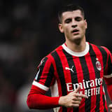 Alvaro Morata, AC Milan, 2024/25