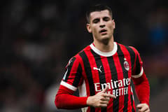 Alvaro Morata, AC Milan, 2024/25