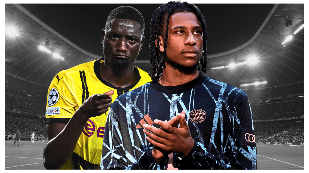 Serhou Guirassy, Michael Olise, Bundesliga