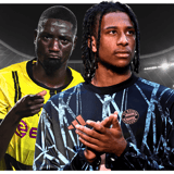 Serhou Guirassy, Michael Olise, Bundesliga