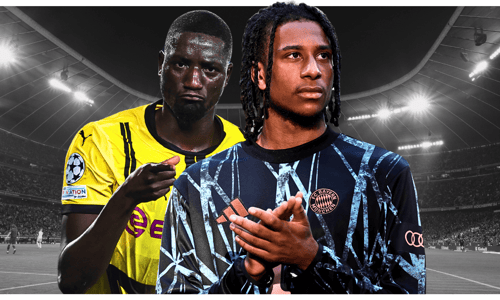 Serhou Guirassy, Michael Olise, Bundesliga