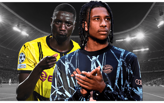 Serhou Guirassy, Michael Olise, Bundesliga