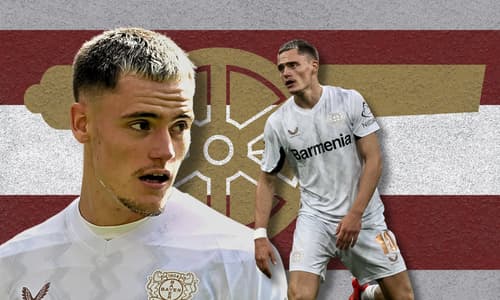 Florian Wirtz, Arsenal