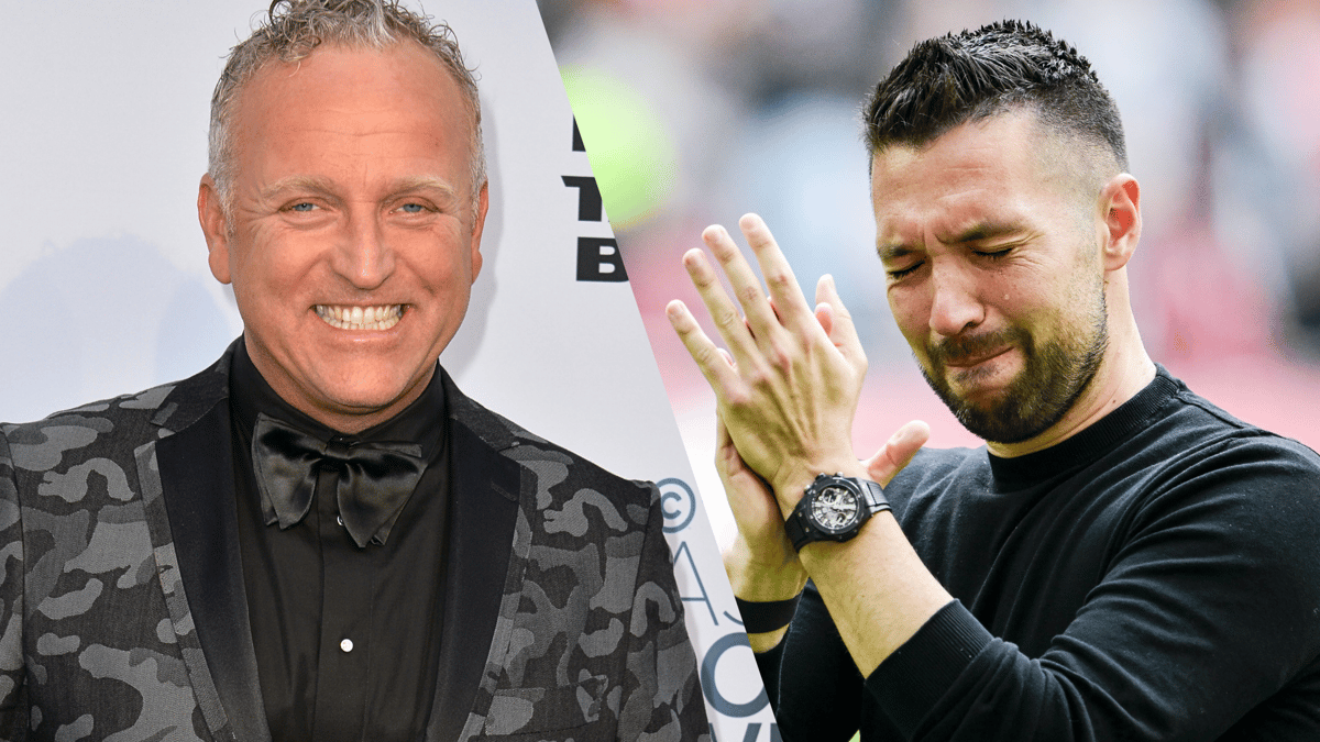 Gordon, Francesco Farioli, Ajax