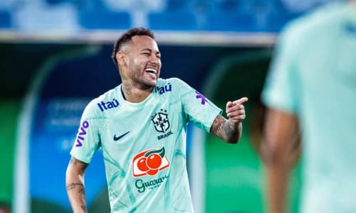 Brazil star Neymar
