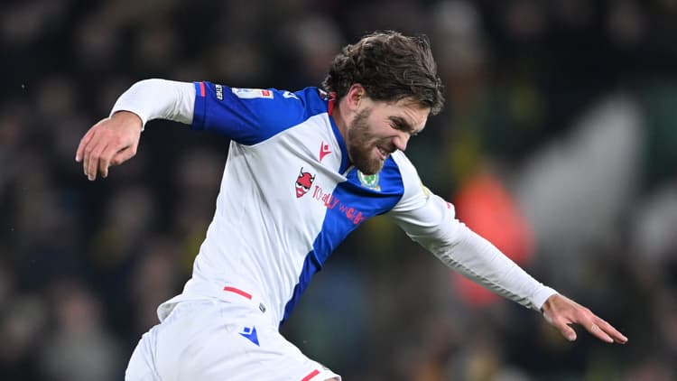 Diaz is one of Rovers' star players