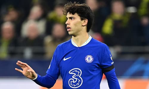 Chelsea loanee Joao Felix