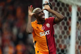 Victor Osimhen, Galatasaray, 2024/25