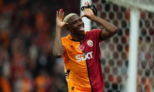 Victor Osimhen, Galatasaray, 2024/25