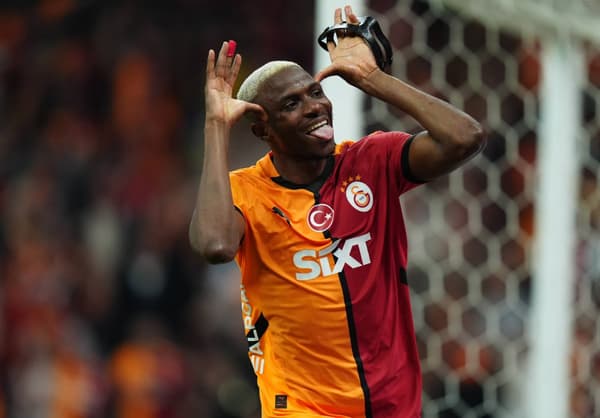 Victor Osimhen, Galatasaray, 2024/25