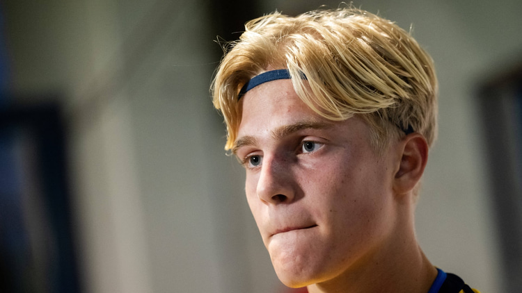 Lucas Bergvall