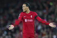 Virgil van Dijk, Liverpool, 2022/23