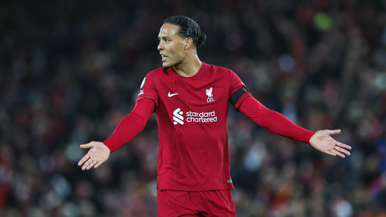 Virgil van Dijk