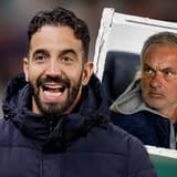 Ruben Amorim, Jose Mourinho