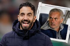 Ruben Amorim, Jose Mourinho