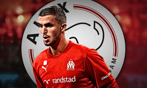 Jeffrey de Lange, Olympique Marseille, Ajax