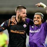 David de Gea, Fiorentina, 2024/25