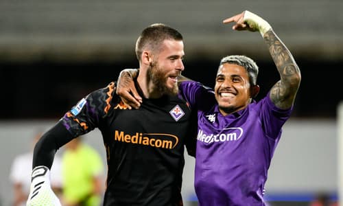 David de Gea, Fiorentina, 2024/25