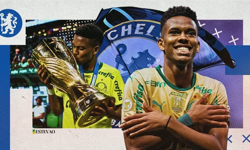 Estevao, Chelsea