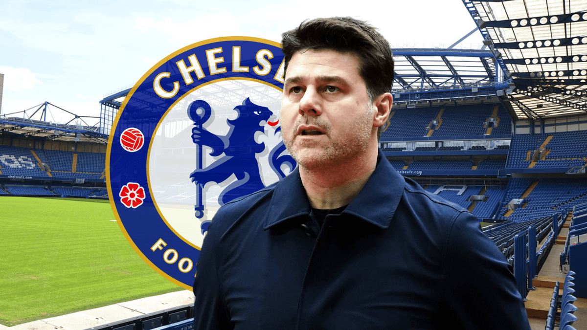 Mauricio Pochettino, Chelsea, 2023/24