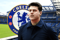 Mauricio Pochettino, Chelsea, 2023/24