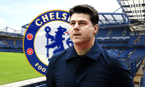 Mauricio Pochettino, Chelsea, 2023/24