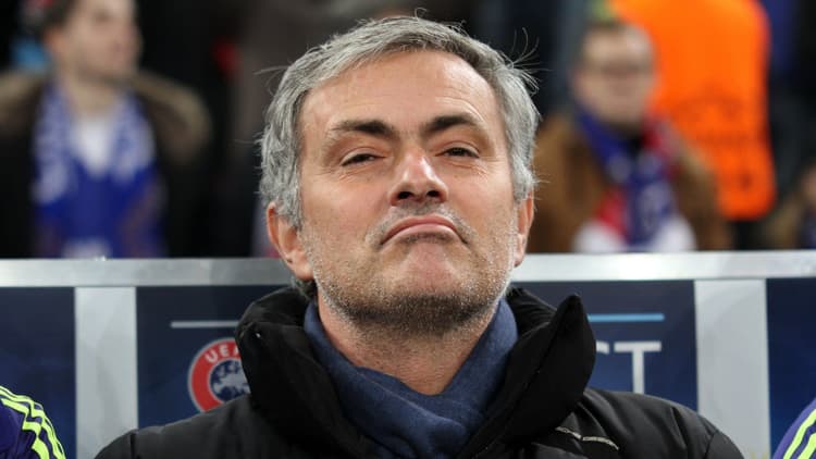 Mourinho to the Middle East?