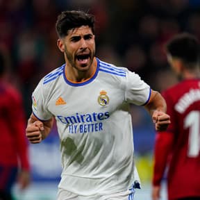 Arsenal and Newcastle learn Real Madrid's asking price for Asensio