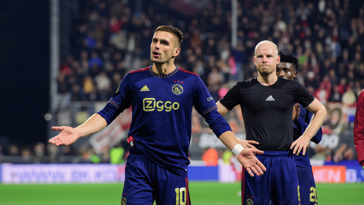 Emmen - Ajax 2022/23