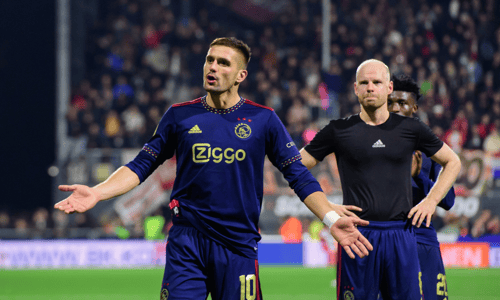 Emmen - Ajax 2022/23