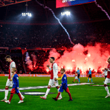 Devyne Rensch, Youri Baas, Brian Brobbey, Steven Berghuis, Ajax