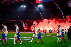 Devyne Rensch, Youri Baas, Brian Brobbey, Steven Berghuis, Ajax