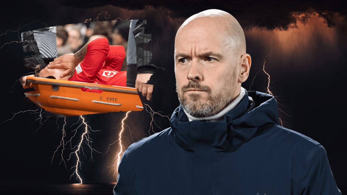 Lisandro Martínez, Erik ten Hag, Manchester United, 2022/23