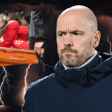 Lisandro Martínez, Erik ten Hag, Manchester United, 2022/23