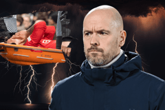 Lisandro Martínez, Erik ten Hag, Manchester United, 2022/23