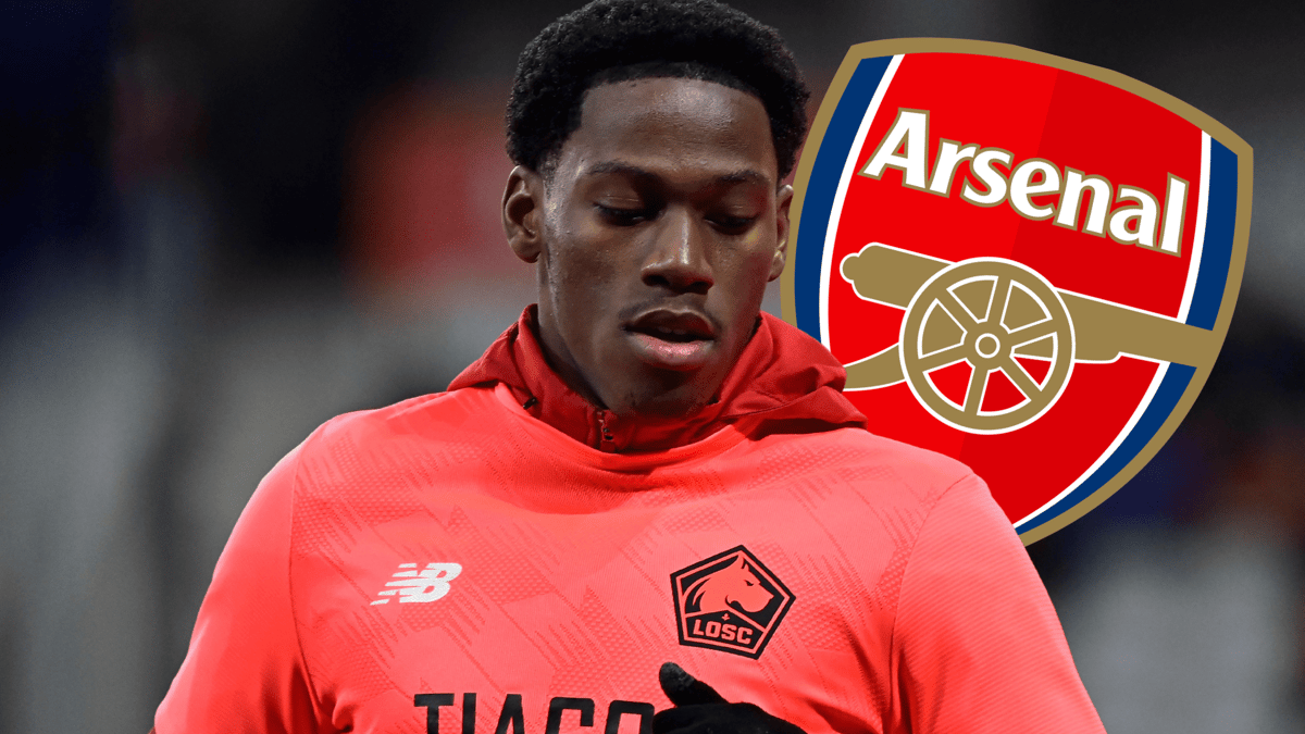 Jonathan David, Lille, Arsenal, 2022/23