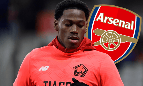 Jonathan David, Lille, Arsenal, 2022/23