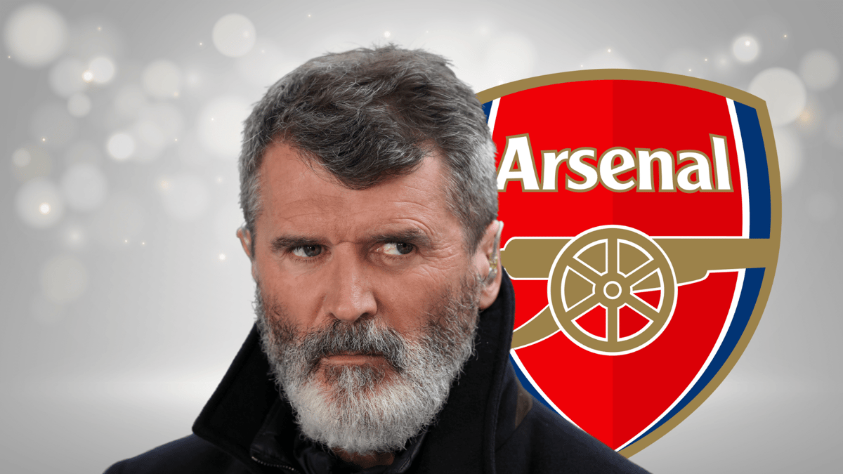 Roy Keane, Arsenal