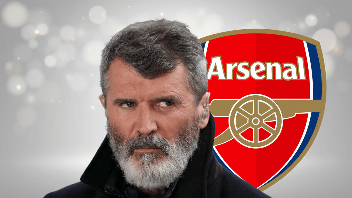 Roy Keane, Arsenal