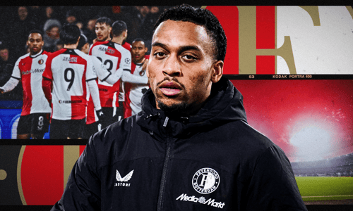 Quinten Timber, Feyenoord